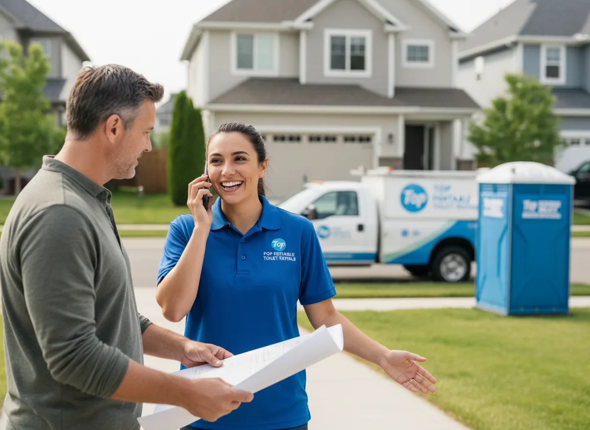 Short Term Porta Potty Rental Conway, MI FAQs